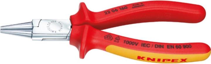 Produktbild Knipex Rundzange (160 mm)