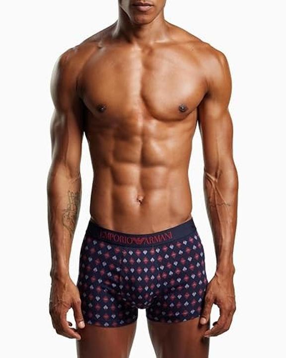 Actual product image Emporio Armani Classic Pattern Mix Trunk (L)