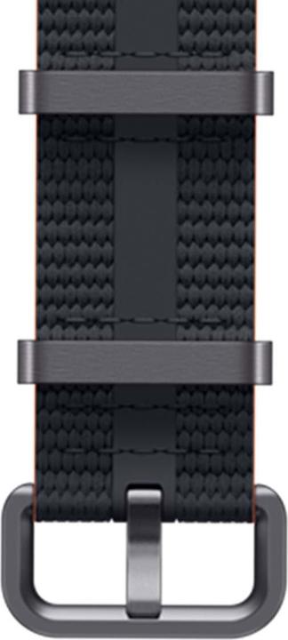 Actual product image Samsung Athleisure (20 mm, Nitrile rubber (HNBR), Nylon, Textile)