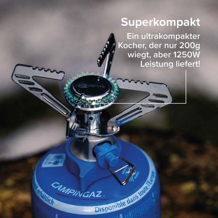 Actual product image Campingaz Camping Connect