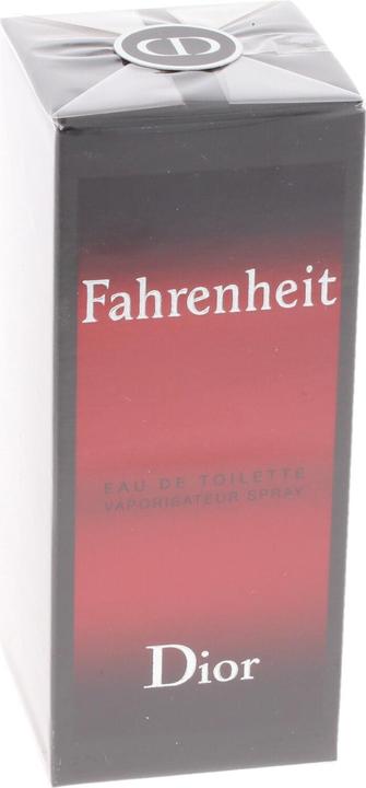 Produktbild Dior Fahrenheit (Eau de Toilette, 50 ml)