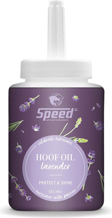 Speed Lavender oil for horses (Vault)