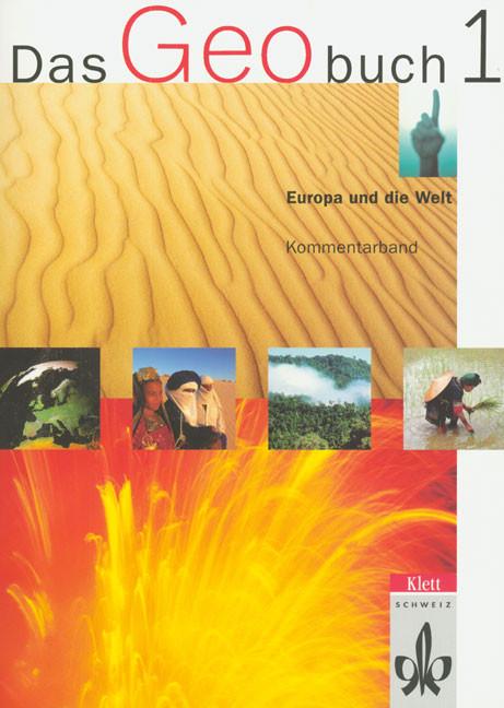 Actual product image The Geobook (Volume 1): Europe and the World (German, 2004)