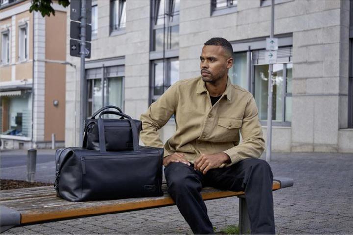 Productafbeelding Jost Aarhus weekender reistas leer 50 cm (34 l)