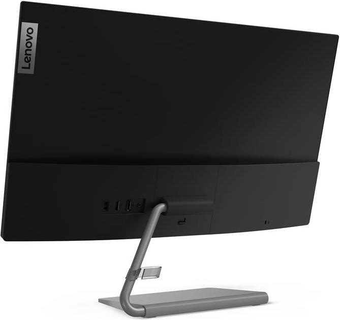 Actual product image Lenovo Q27q-10 (2560 x 1440 pixels, 27")