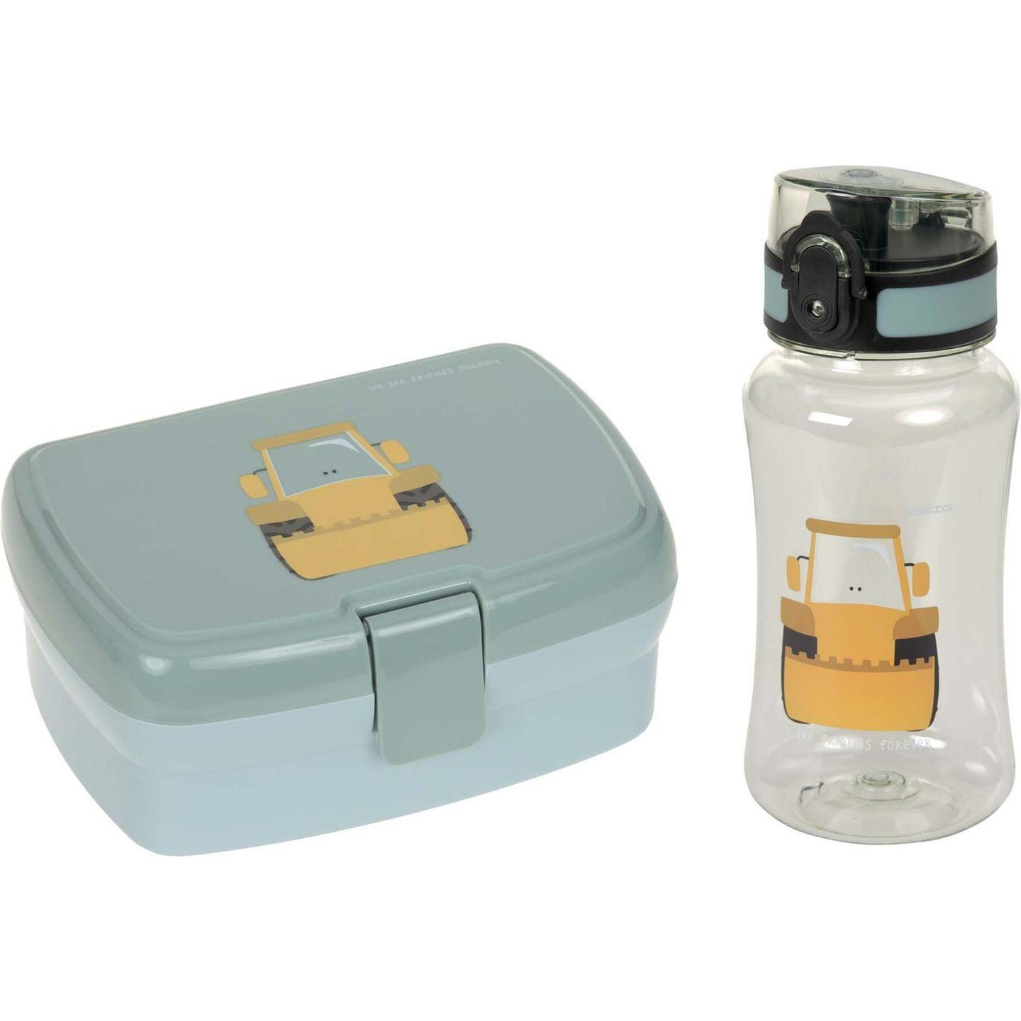 Diverse Verläge Informazioni sul set da pranzo Friends, Portapranzo, Multicolore