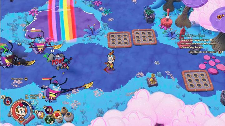 Produktbild Mindscape NickToons and the Dice of Destiny (Switch 2)