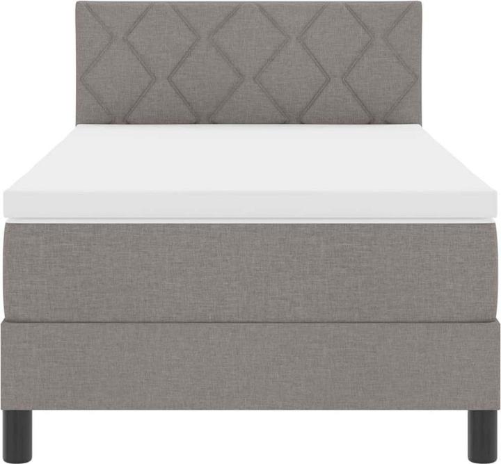 Produktbild vidaXL Boxspringbett (90 x 200 cm)