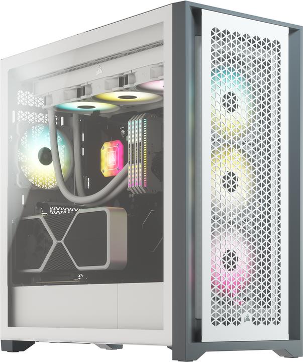 Produktbild Corsair 5000D AIRFLOW TG (ATX, mATX, Mini-ITX)