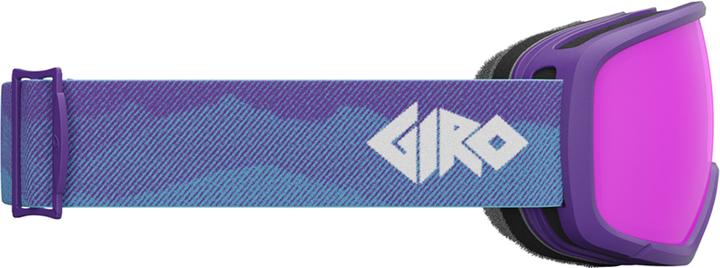 Actual product image Giro Stomp Flash Goggle