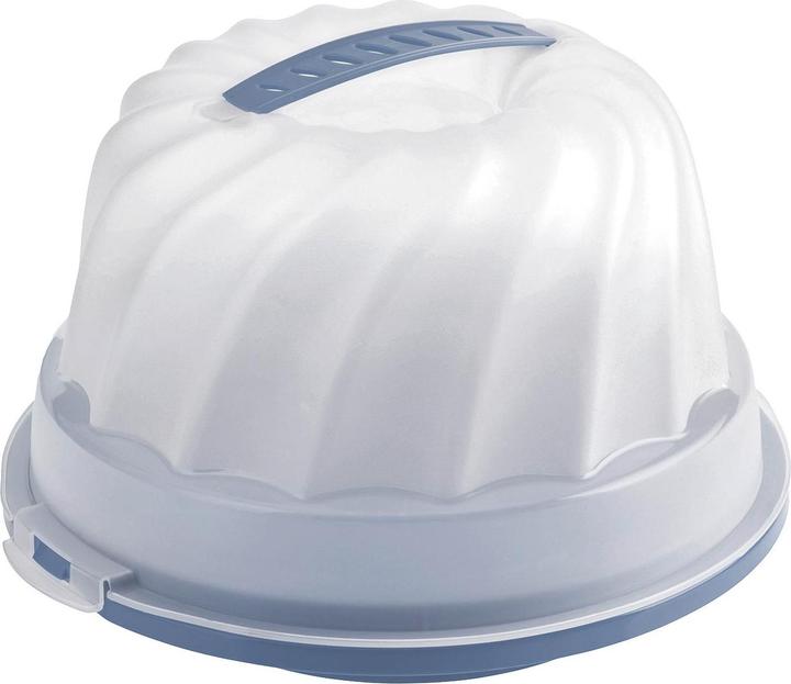 Actual product image Rotho Cake butler Guglhupf Fresh bl