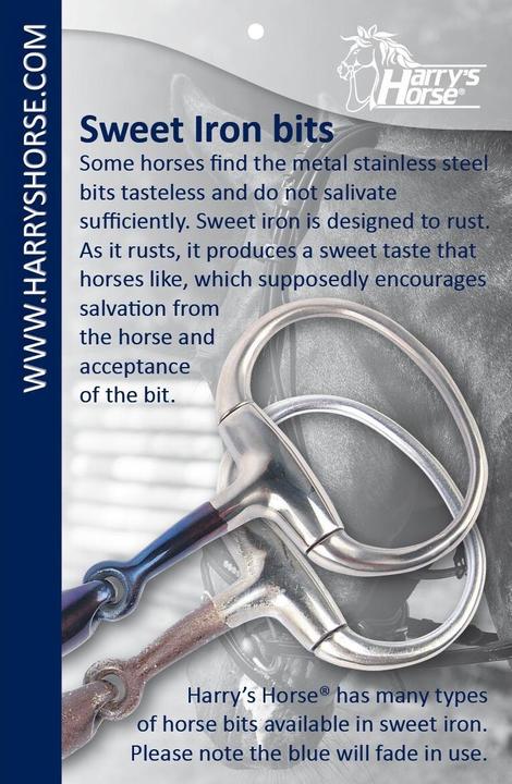 Image du produit Harry's Horse Sweet Iron