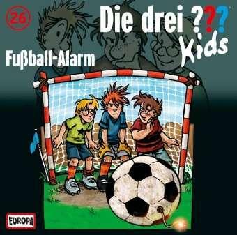 Image du produit Alerte au football (Ulf Blanck, Allemand)