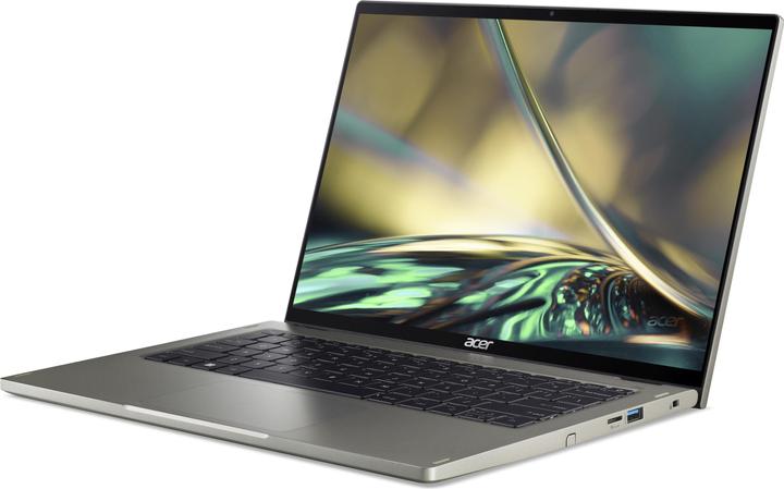 Image du produit Acer Spin 5 (14", 512 Go, 16 Go, CH, Intel Core i5-1240P)