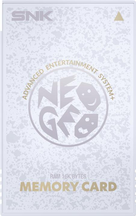 Plaion NEO GEO AES+ Memory Card (Arcade)