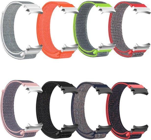 Actual product image MU Classic Sport Series nylon strap (Nylon)
