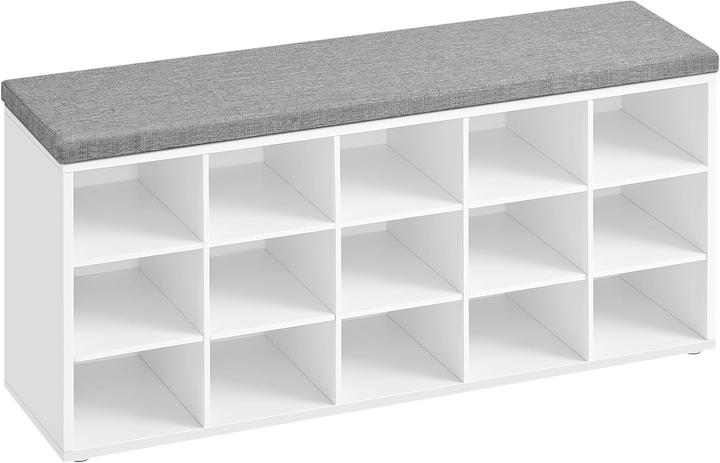 Grey, White