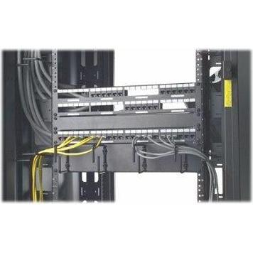 Thumbnail - APC Data Distribution Kabel CAT5e UTP CMR Gray 6xRJ-45 Jack bis 6xRJ-45 Jack 19ft 57m, USV Zubehör