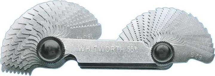 Actual product image Forum Professional Solutions Thread template 52 sheet metric,whitworth,combi