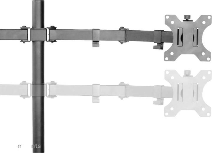 Actual product image Neomounts FPMA D550DDBLACK (Table, 32.01")