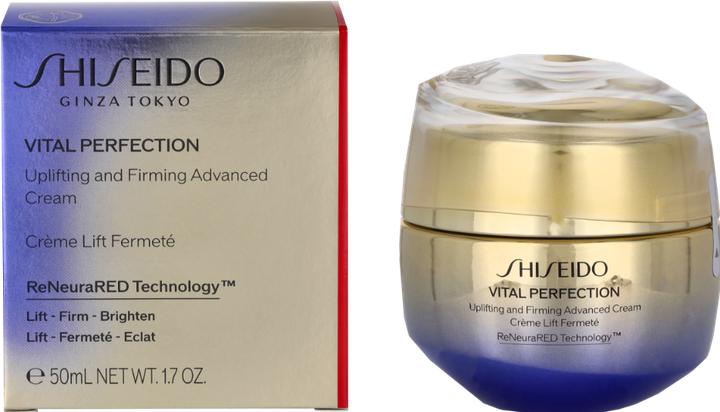 Produktbild Shiseido Vital Perfection (50 ml, 24h Creme)