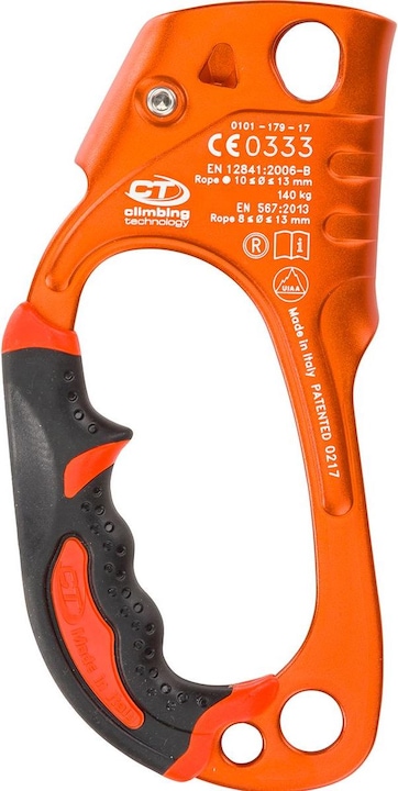 Produktbild Climbing Technology Quick Up Plus Steigklemme