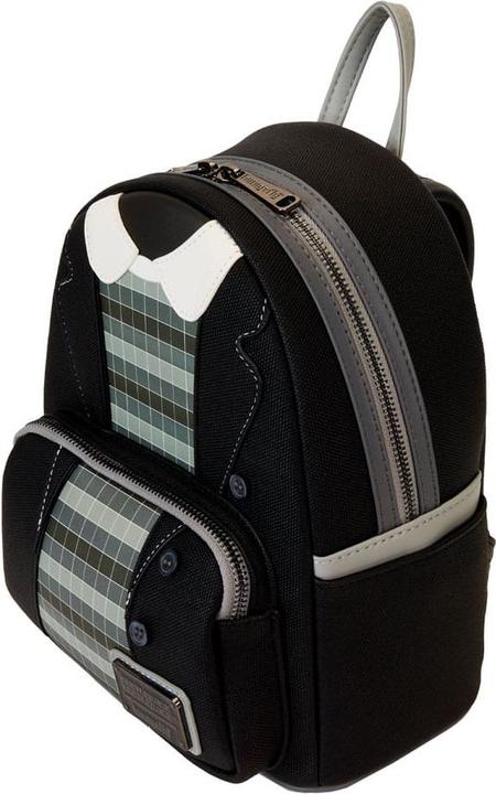 Actual product image Loungefly Warner Bros by Mini Backpack Beetlejuice 2