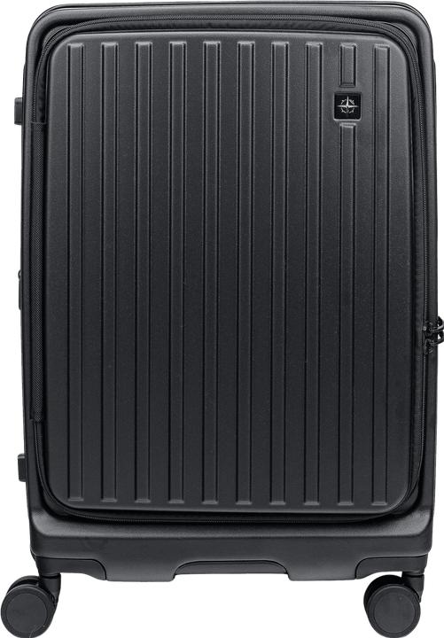 Actual product image Swissbags PURE – Mittlerer Koffer mit umweltfreundlichem Design 66cm (88 l)