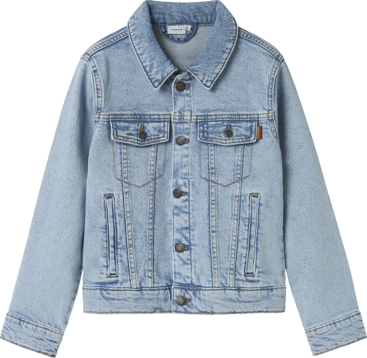 Name it NKMJAGGER DNM JACKET 3720-AZ NOOS