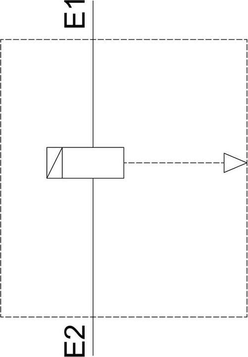 Produktbild Siemens Mechanical Latch AC/DC 24V S0