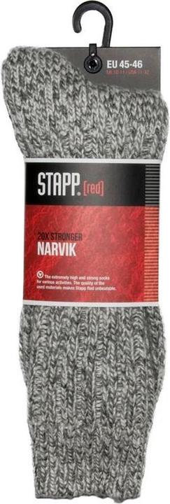 Produktbild Stapp Bekleidung 25902-256 Red Narvik (3er Pack)