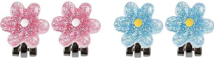 Image du produit BB Klostermannn Ohrenclip Blumen (Résine synthétique, Fer)