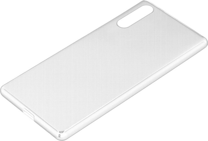 Produktbild Cadorabo TPU Ultra Slim AIR Cover (Samsung Galaxy A30s)