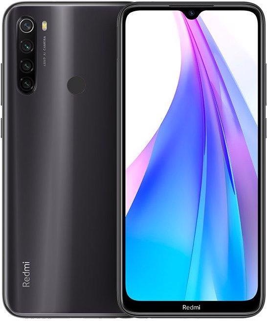 Produktbild Xiaomi Redmi Note 8T (32 GB, Moonshadow Grey, 6.30", Dual SIM + SD, 48 Mpx, 4G)