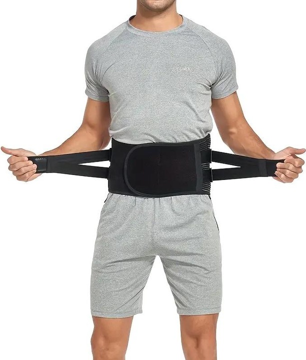Produktbild Cbx Rückenstütze, Rückenbandage, Lendengürtel mit Stützeffekt (L)