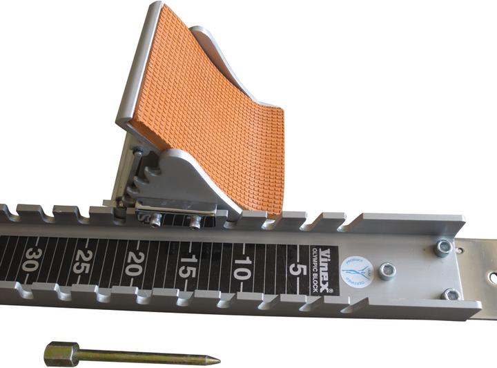 Actual product image Huspo Start block PROFI - IAAF certified (9000 g)