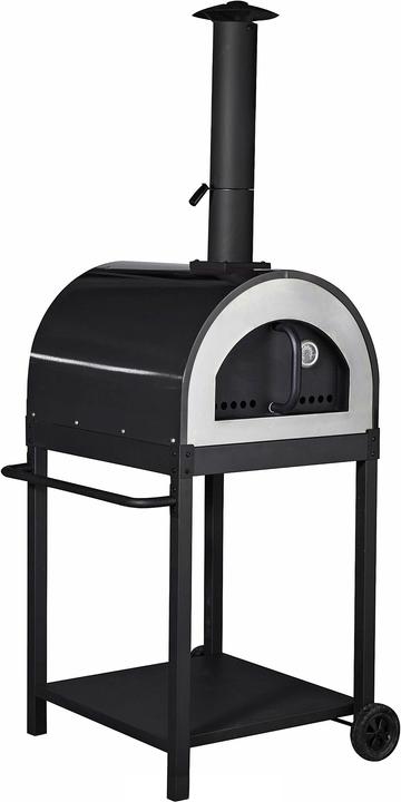 Immagine prodotto BBQ Dragon Forno Pizza Classico (Legno del forno per pizza)