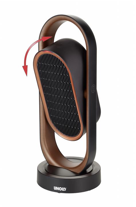 Produktbild Unold 3D (1800 W)