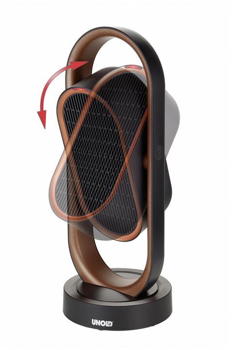 Produktbild Unold 3D (1800 W)
