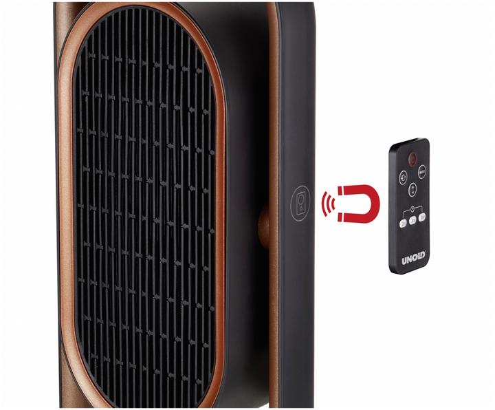 Produktbild Unold 3D (1800 W)