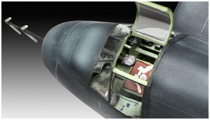 Actual product image Revell Beaufighter IF Nightfighter