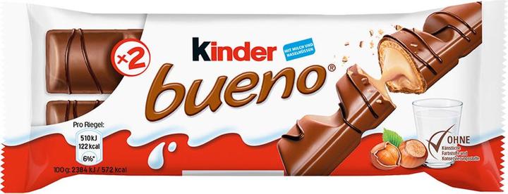 Produktbild Kinder Bueno (43 g)