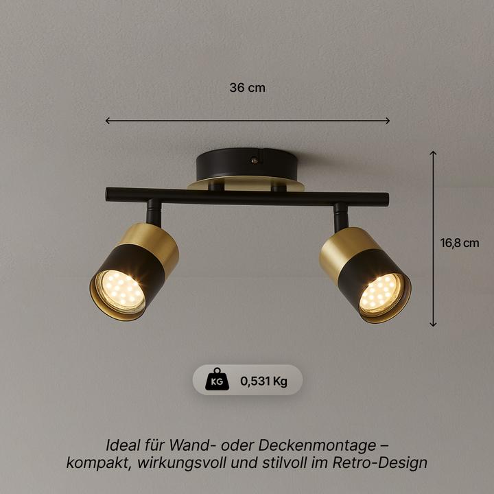 Produktbild Brilliant Maribel (GU10)