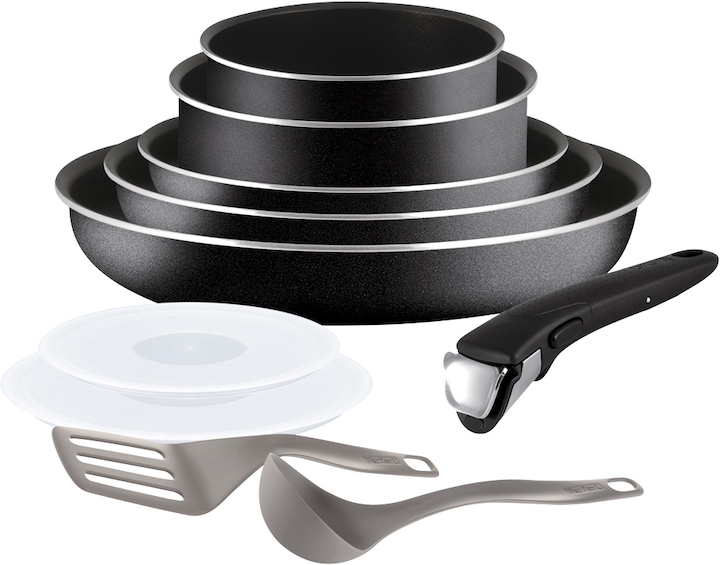 Tefal Ingenio Essential (Ensemble de casseroles et de poêles de cuisson)