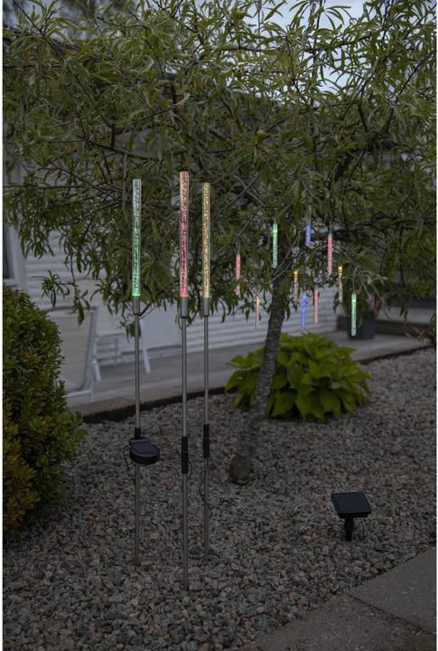 Image du produit Star Trading Décoration solaire Bubbly 3 broches (IP44)