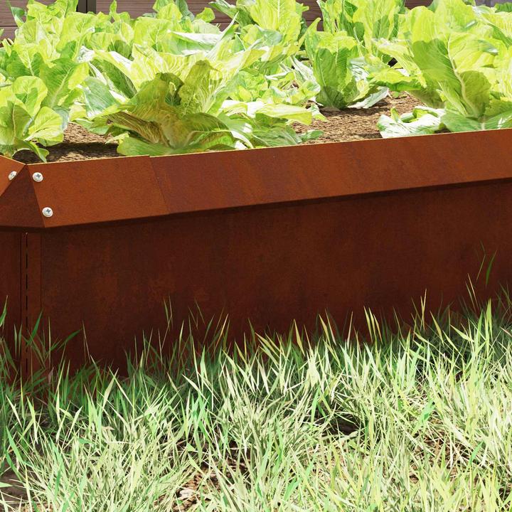 Produktbild vidaXL Schneckenbarriere (50 cm)