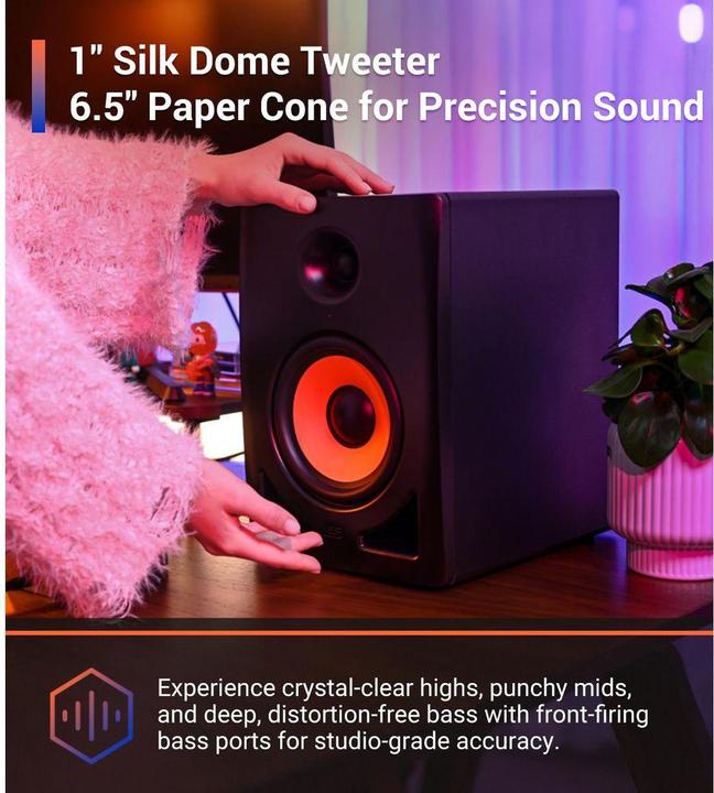 Actual product image ESI Audiotechnik nEar i7 (Active, 1 pc., 1x 40 W)