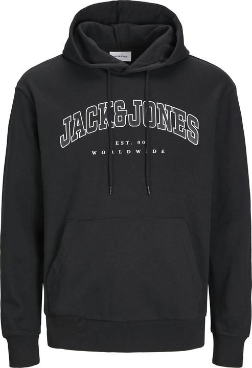 Actual product image Jack & Jones Jjecaleb Varsity Sweat Hood Noos (XXL)