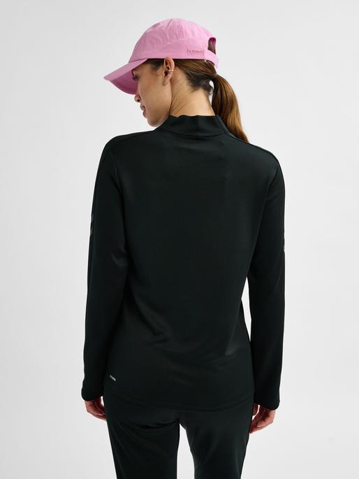 Immagine prodotto hummel Hmlactive Pl Half Zip Donna (XS)