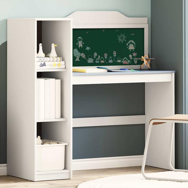 Immagine prodotto vidaXL Büroschreibtisch (45 x 120 x 118.50 cm)